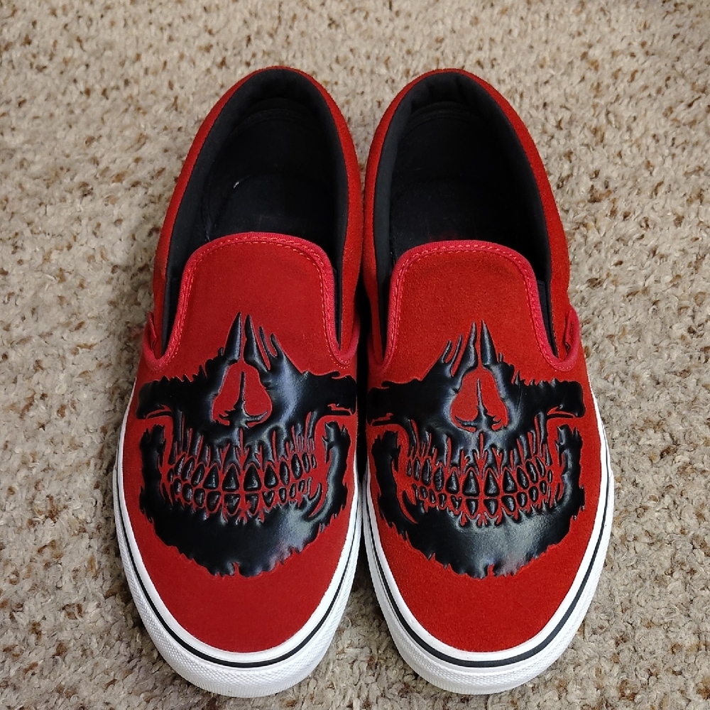 Vans JAWBONE sneakers RARE!